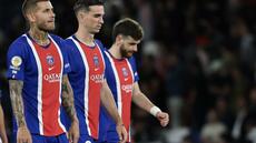 L1: en quête d'un premier succès mais trop friable, le PSG chute contre Monaco, seul leader