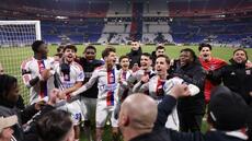 Ligue Europa : Lyon termine en beauté contre le PAOK avec sa classe biberon