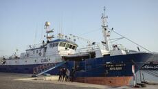 Je veux rentrer: abandonnés au Cap-Vert, les marins indonésiens veulent leur salaire