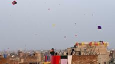 Pakistan : le festival des cerfs-volants fait son grand retour à Lahore