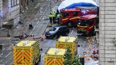 Une voiture fonce sur la foule à Liverpool, 27 personnes hospitalisées
