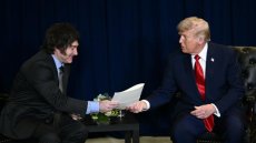 Washington en soutien appuyé à l'économie de son allié Milei