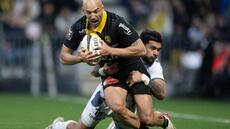 Top 14: La Rochelle et Bayonne n'avancent plus, Clermont s'offre Toulon
