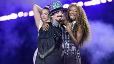 Boy George se retire d'une comédie musicale à Londres après une polémique sur sa chanson pro-Israël