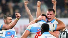 Champions Cup: Pau éliminé sur le fil par les Bulls