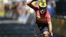 Tour de France: le miracle Abrahamsen et la grande frayeur de Pogacar
