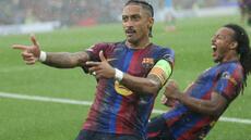 Ligue des champions: nouvelle pluie de buts pour le Barça face à Feyenoord