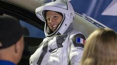Sophie Adenot à bord de l'ISS, une première pour une Française depuis 25 ans