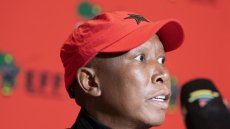 Afrique du Sud: Malema jugé coupable d'appel à la haine