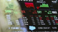 Wall Street pas convaincue par une nouvelle salve de données économiques