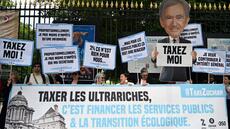 Les ultra-riches hantent le débat budgétaire, à l'aube de la campagne présidentielle