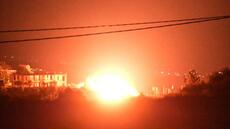 Israël mène des frappes sur le sud et l'est du Liban, affirme viser le Hezbollah et le Hamas