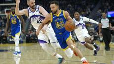 NBA: Curry et Brown font le show, les Spurs perdent sans Wemby