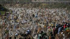 Nigeria: au festival des pêcheurs d'Argungu, un poisson de 59 kilos et un début de campagne politique