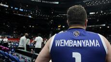 On est tous tombés amoureux! Aux États-Unis, la Wembamania à tout âge