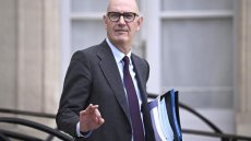 Suspension de la réforme des retraites: l'engagement sera tenu, assure Roland Lescure