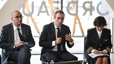 Incendies: Lecornu annonce des permis en un mois pour reconstruire en équivalence des maisons sinistrées