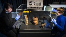 Un musée néerlandais se sépare de ses bronzes du Bénin pour les rendre au Nigeria