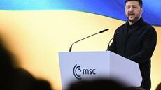 Ukraine: pas une centrale électrique épargnée par les frappes russes, dit Zelensky