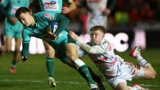 Champions Cup: défaite héroïque de La Rochelle, première victoire de Pau