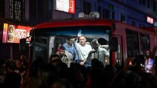 Coup d'envoi de la campagne des législatives au Bangladesh