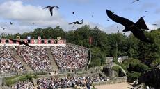 Le Puy du Fou bat son record de fréquentation en 2025 avec 3 millions de visiteurs