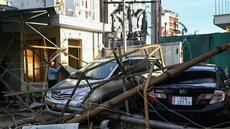 Le typhon Kalmaegi fait cinq morts au Vietnam, après 188 aux Philippines