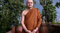 Un moine britannique parmi les plus hauts dignitaires du bouddhisme thaïlandais