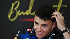 F1: Isack Hadjar forfait pour le GP des Pays-Bas, remplacé par Lawson chez Red Bull