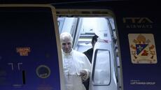 En Turquie, le pape célèbre la foi commune avec les orthodoxes