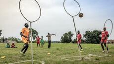 En Ouganda, le Quidditch d'Harry Potter fait des émules