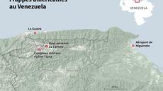 Venezuela: la chute soudaine de Nicolas Maduro