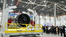 Safran inaugure en Inde un site géant de maintenance pour son moteur d'avion vedette