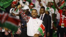 Kenya: un célèbre militant très critique du président Ruto annonce sa candidature pour 2027