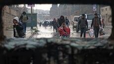 Syrie: l'armée bombarde des quartiers kurdes d'Alep que les combattants refusent d'évacuer