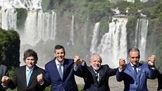 Lula et Milei aux antipodes face au risque de conflit au Venezuela