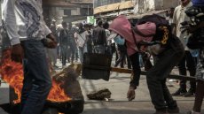 Manifestations à Madagascar: le président dénonce une tentative de coup d'Etat