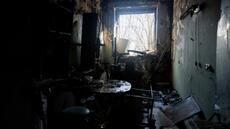 Ukraine: une frappe russe touche une maternité à Zaporijjia, au moins 6 blessés