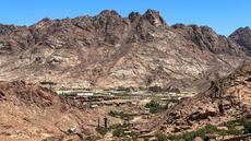 Egypte: Sainte-Catherine, haut-lieu de pèlerinage sur le Sinaï, s'inquiète d'un mégaprojet immobilier