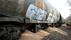 Blocage d'un train en Bretagne: des amendes contre sept militants écologistes