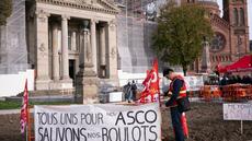 Reprise partielle ou liquidation? L'aciériste Novasco va connaître son sort