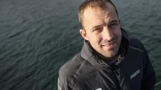 Transat Café L'Or: remplaçant de Dalin, Goodchild déjà à la hauteur