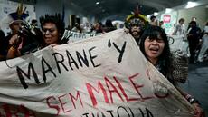 En Amazonie, le monde adopte un accord a minima sur la coopération pour le climat