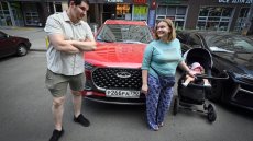 Voiture chinoise et vacances au Venezuela: la nouvelle vie de la classe moyenne russe