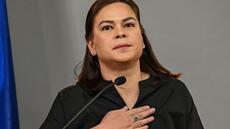 Philippines: la vice-présidente Sara Duterte se déclare candidate à la présidentielle de 2028