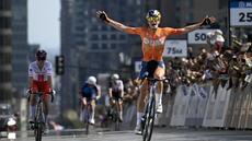 Mondiaux de cyclisme: le couronnement de Demi Vollering