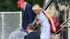 Natalie Harp, assistante dévouée de Trump soudain en pleine lumière
