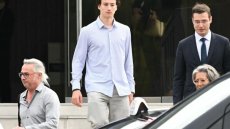 Lennart Monterlos est arrivé en France, après plusieurs mois de détention en Iran