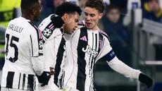 Ligue des champions: la Juve se sort difficilement du piège Pafos (2-0)