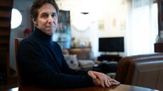 Pour Laurent Vinatier, ex-prisonnier en Russie, le traumatisme et le miracle